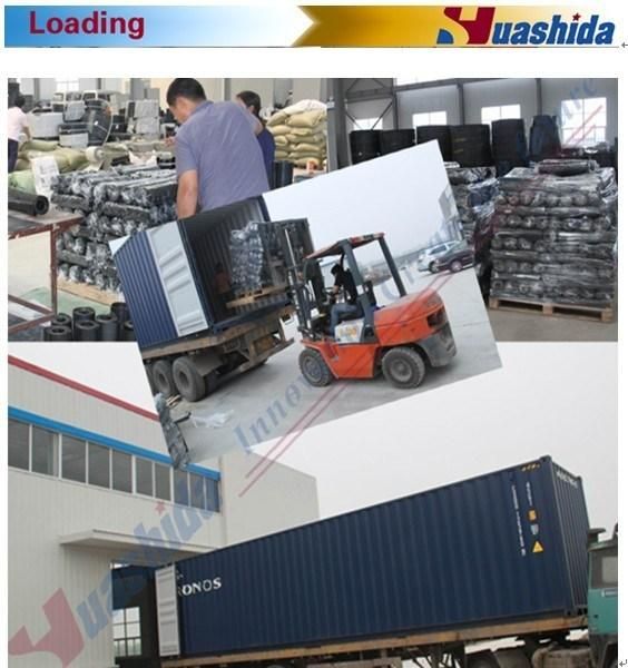 API Pipe Girth Welding Coating Heat Shrinkable Sleeve