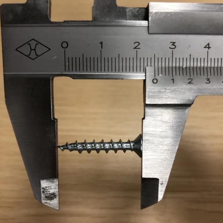 PVC Window Screws Self Tapping Needle Tip Screws