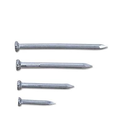 Galvanized Steel Concrete Nails Construction Steel Nails