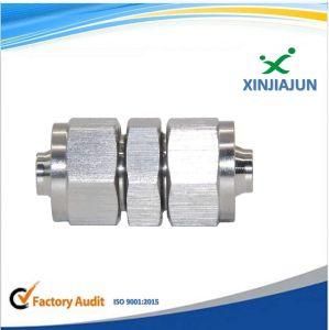 China Factory Precision Pneumatic Manufacturer Supplying Pneumatic Components Pneumatic Fitting