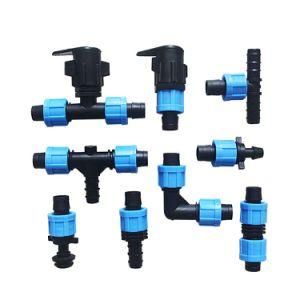 Drip Tape and Drip Pipe Connectors
