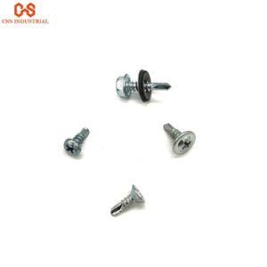 China Countersunk Head Phillips Drive Self Drilling/ Tapping Screw