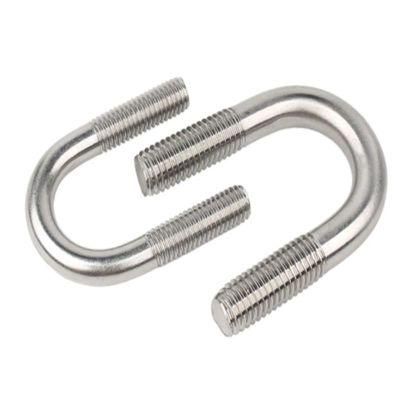 High Quality Professional Bending Machine Manufacture Stainless Steel U Type Bolt with Nutshot Sale Products1 Buyer