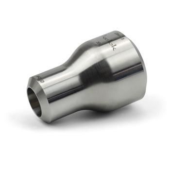 Stainless Steel Instrumentation Welded Fittings Socket Butt Weld Union