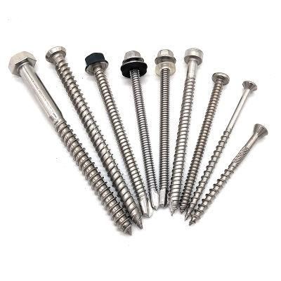 Heavy Duty Stainless Steel Accessories Cheap Self Tapping Wood Screws