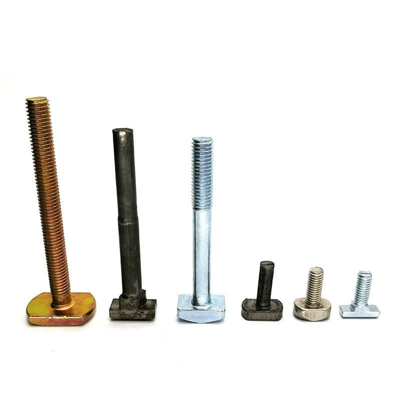 High Quality 10.9 Grade Wheel Stud Screws 659112613 M20X2.0X130 Hardware Truck Wheel Bolt Hex Hub Bolts and Nuts Set T-Bolt