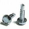 Hex Head Self-Drilling Screws