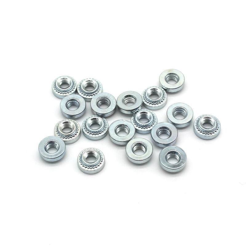 Cls Self-Clinching Insert Nutsert Press Rivet Nut M8