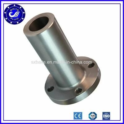 En1092 ANSI B16.5 DIN Forging Long Weld Neck Flange for Pipe Flange Types