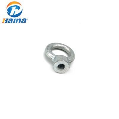 Zinc Plated Carbon Steel DIN582 Eye Nut