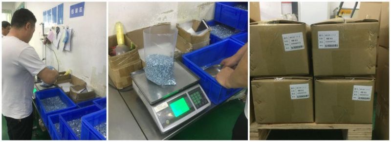 Wholesale Type Cla Aluminum Nuts for Aluminum Sheet