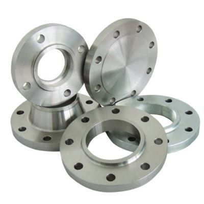 Good Quality Basme 16.5 Stainless Steel/Carbon Steel Flange as Customized