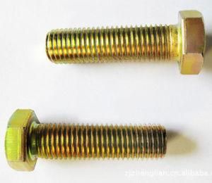 Hex Washer Head Bolts Nuts Fasteners with CE, ISO 9001