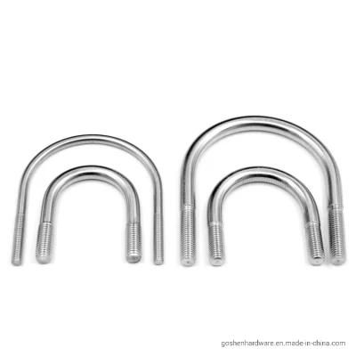 DIN3570 Stainless Steel2205 M16 U Bolts