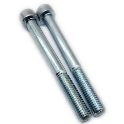 Hex Socket Head Cap Screw with Zinc RO HS