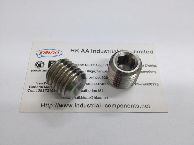 Anodized Aluminum Nuts with Nylon Spacer