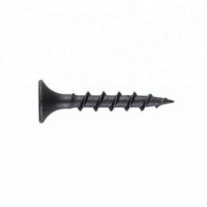 Gypsum Board Screw Manufacture Collated Black Drywall Screw