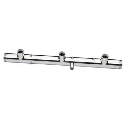 Suction Manifolds for Booster Set with Flange Connection