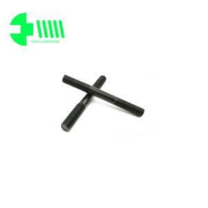 Furniture Screw Fastener Double Thread Ended Stud with Space