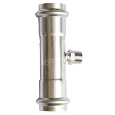 T External Thread Connection DN15X1/2