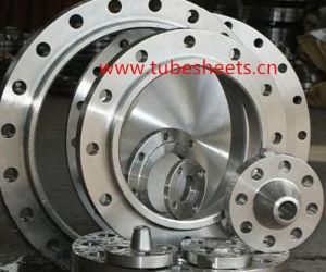 CNC Machining Forged Big Ring Flange