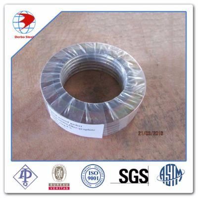 4.5mm THK 600lb Graphite Filler Spiral Wound Gasket Ss316 API 601