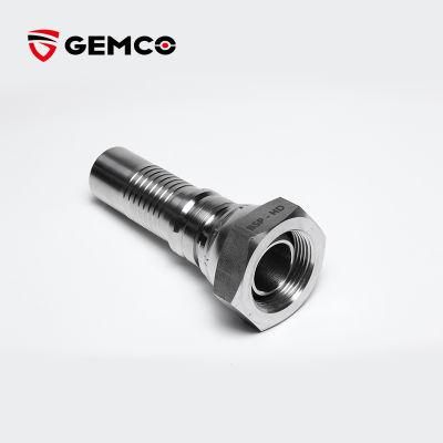 BSP Compression Hydraulic Tube Fittings one piece fitting
