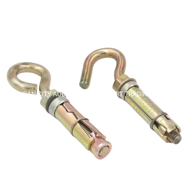 Heavy Duty 3PCS Shield Anchor Segments for Concrete