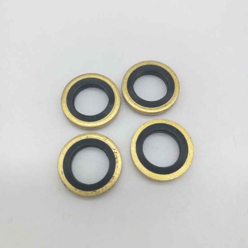 Rubber Seals Combination Washer, Bonded Washer