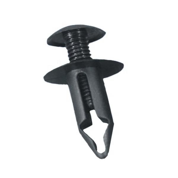 Made in China Plastic Auto Clips Push Rivet Drive Fasteners