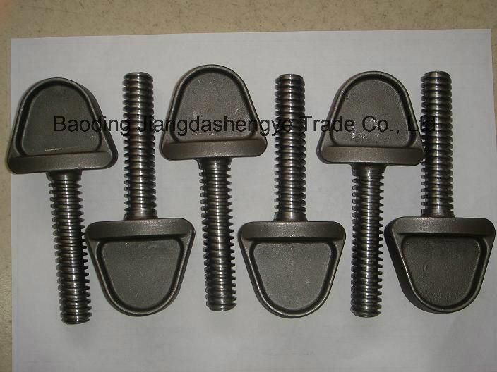 Steel Eye Bolt for Truck