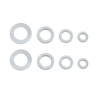 DIN25201 Double Lock Washer with Dacromet