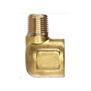 Straight Male Connector Pex-Al-Pex Pipe Brass Compression Fitting