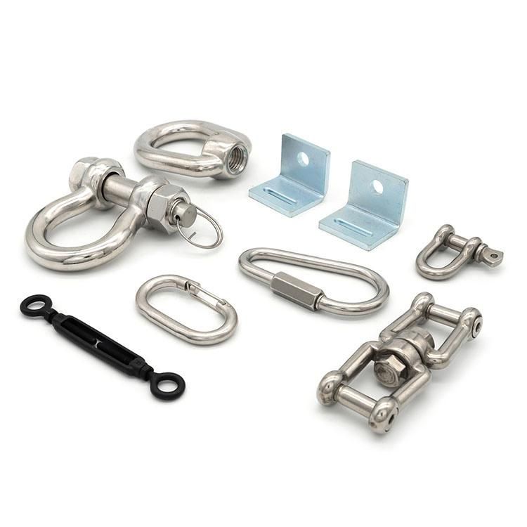 Yacht Rigging Sailing Turnbuckle Cable Rigging Hardware