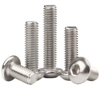 M18-M36 Stainless Steel Hexagon Socket Screwpan Head Screw