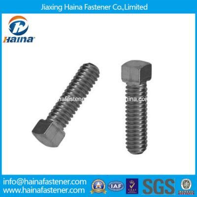Stainless Steel A2 Square Head Bolts