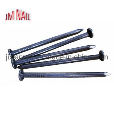 4 Inch Length Polished Common Nails