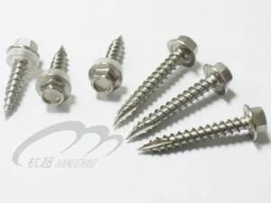 hex head self tapping screw DIN7976