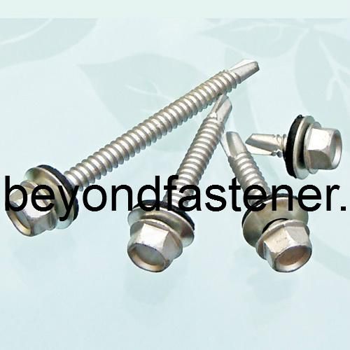 Roofing Screw Self Drilling Screw /Self Tapping Screw Bi-Metal Screw