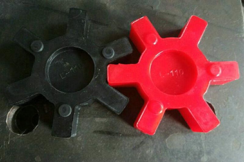 L Type PU Coupling, Rubber Coupling (3A2006)