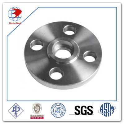 10 Inch High Quanlity A182 Ss Sw Flange with Raised Face