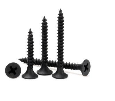 Black Drywall Screw Galvanized Drywall Screw Bugle Head Coarse Drywall Screws