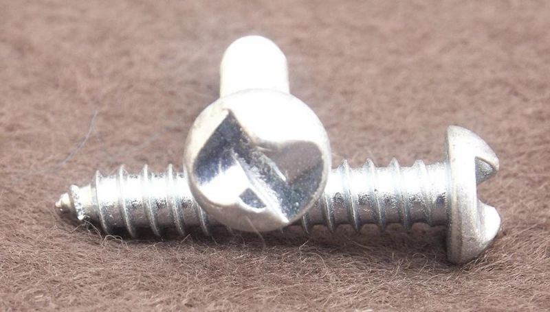 One Way Drive Self Tapping Sheet Metal Screw