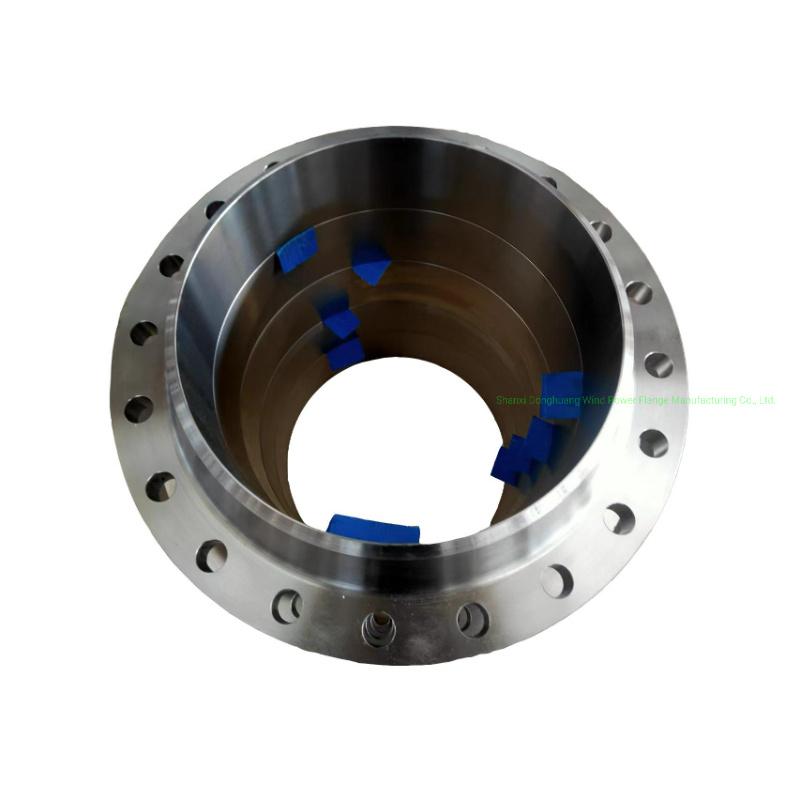 Wnrf Flange Welding Neck Flange Sorf Flange Blind Flange