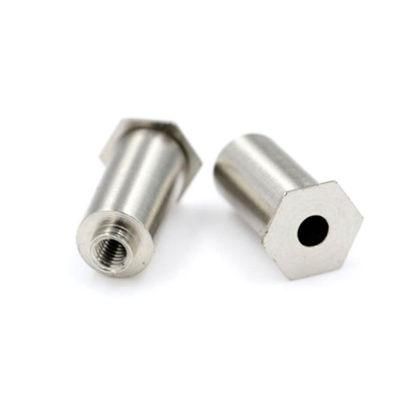 Custom Non-Standard Stud Bolts Hexagon Head Bolt