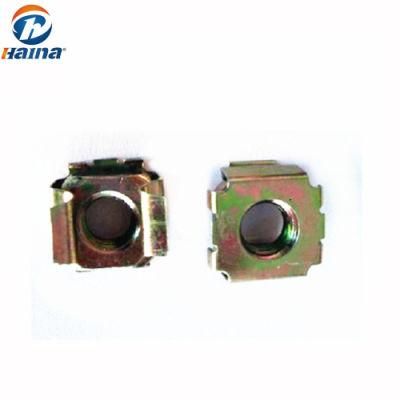 M2-M12 High Quality DIN Brass Nut