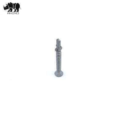 Ruspert Coating Countersunk Head Self Drilling Screw with Ear