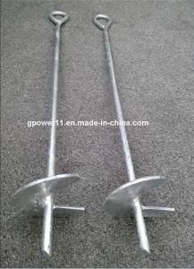 Ground Screw Earth Anchor High Quality Earth Anchor Ground Earth Anchor