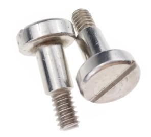 304 316 Stainless Steel Cross Groove Pan Head Self Tapping Screw