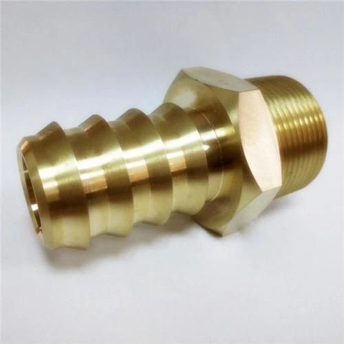 China Gas Meter Swivel Quick Screw Hose Fitting Coupling